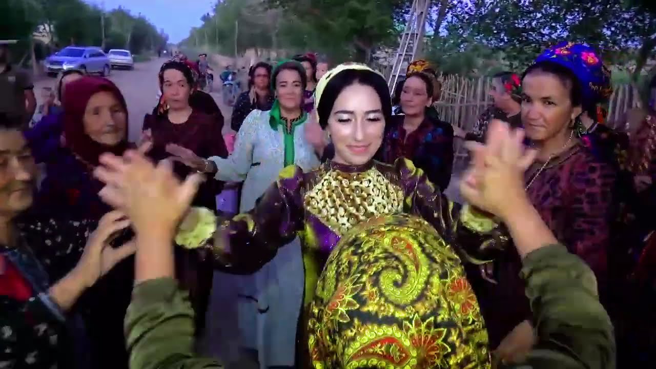 Dz.S.T.etrap Gunesli Turkmenistan Maya Diskoteka 1 bolum 29.07.2023