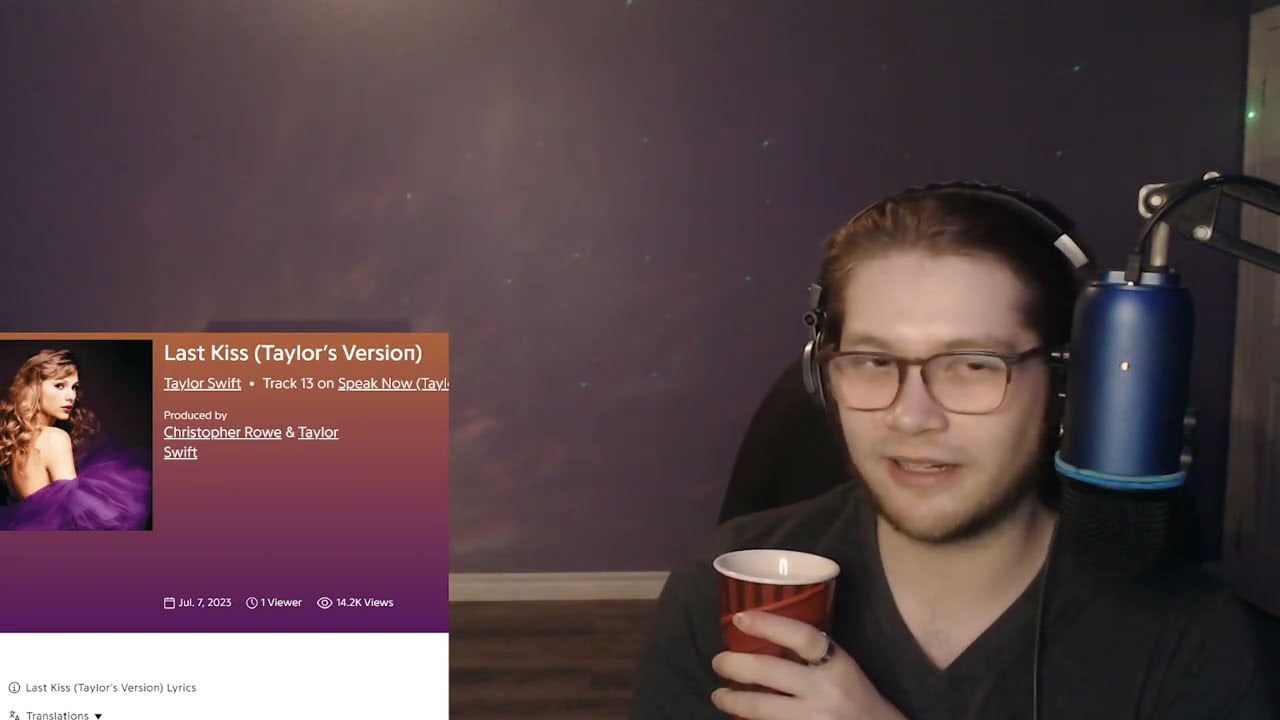 Taylor Swift - Last Kiss (Taylor's Version) | FIRST REACTION (Keep or Delete?)