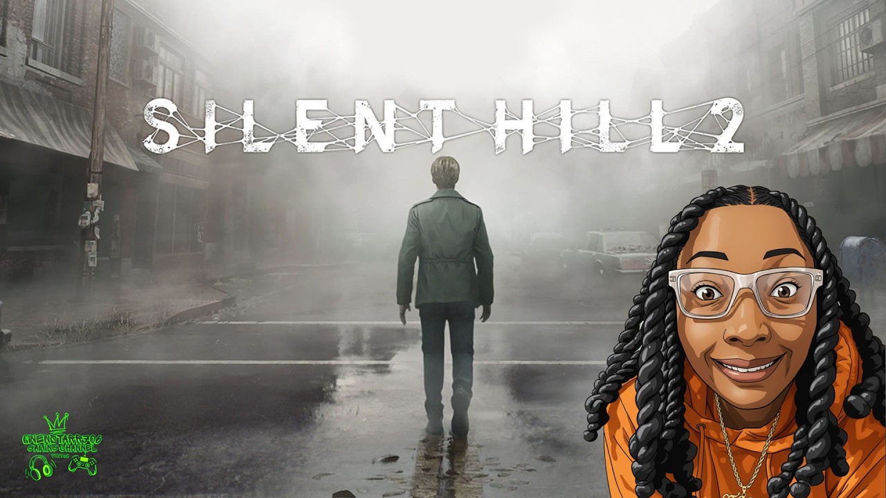 NEVER SEEN THIS BEFORE | Silent Hill 2