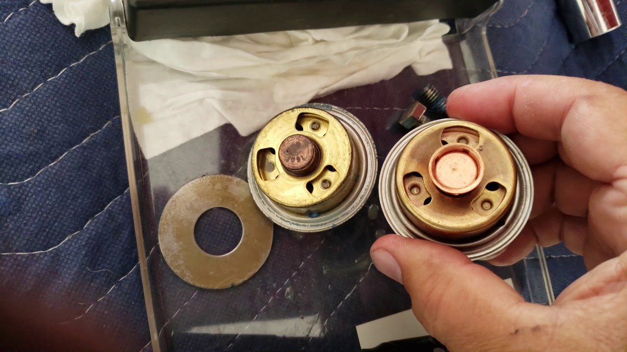 351c 351 Cleveland Overheating Issue SOLVED