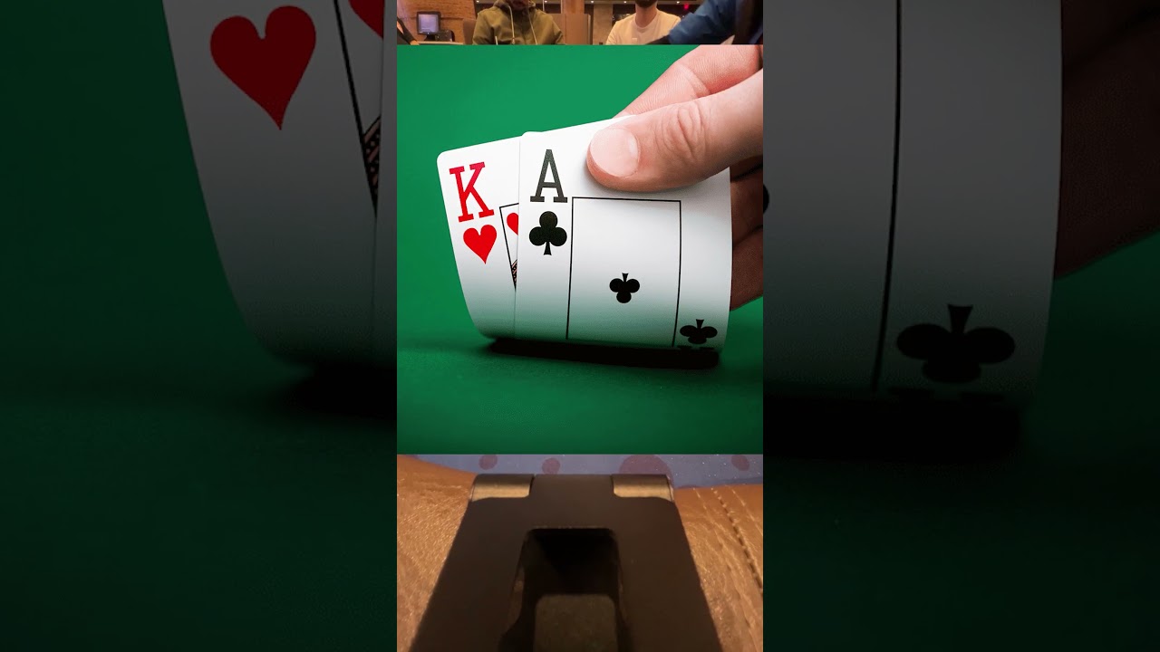 Этот покерный СЕКРЕТ &mdash; все, что вам нужно для победы #pokervlog #poker #texasholdem #pokerstars #...