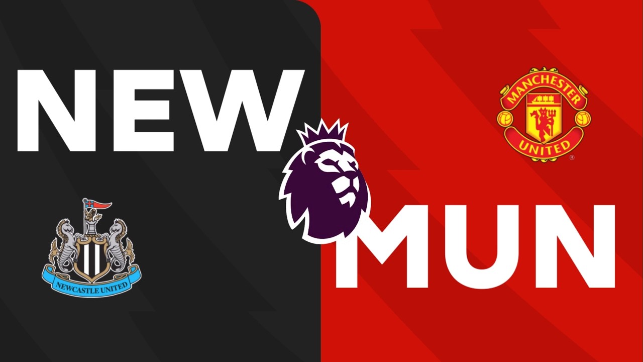 Newcastle United vs. Manchester United | Premier League 25/26 | Full Match | FC 26 - PS5™[4K]