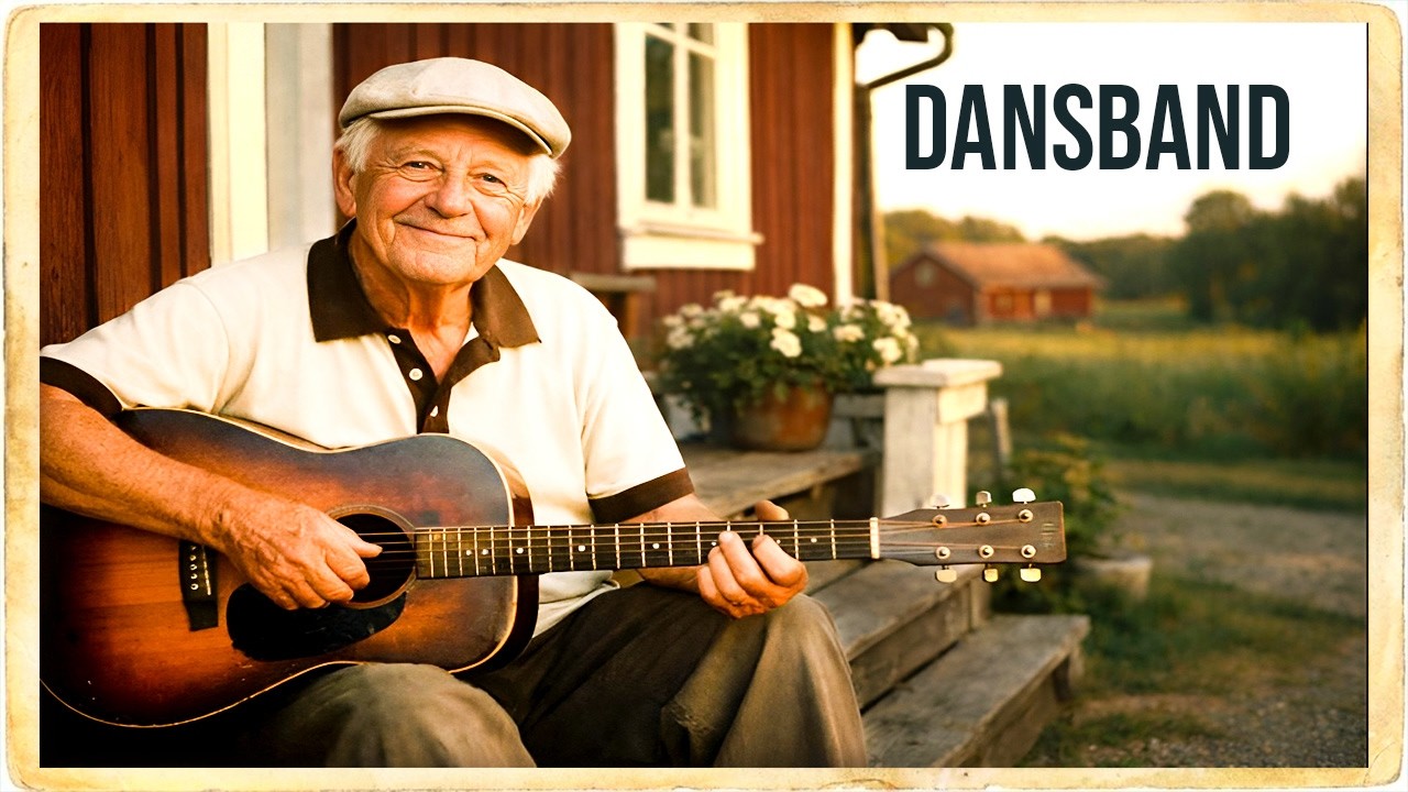Ett minne som aldrig dör - Klassisk Svensk Dansband (Nostalgi)