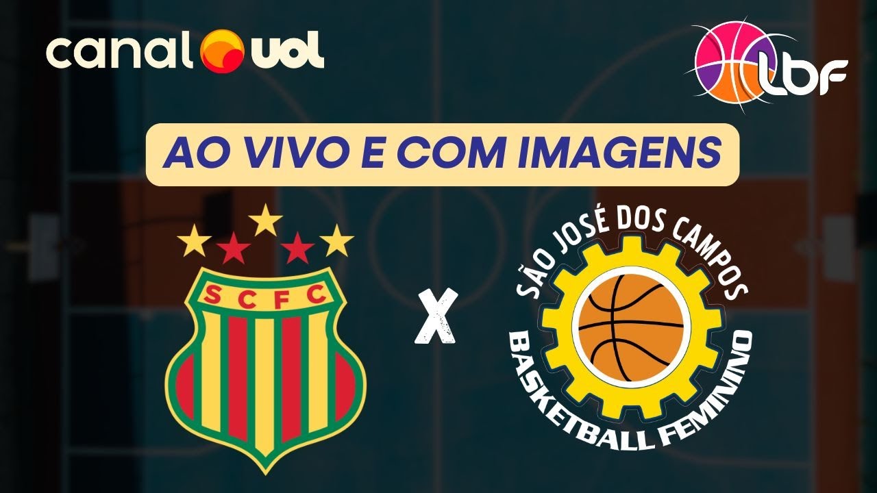 SAMPAIO BASQUETE X PONTZ SÃO JOSÉ: ASSISTA AO BASQUETE FEMININO AO VIVO E COM IMAGENS | LBF 2025