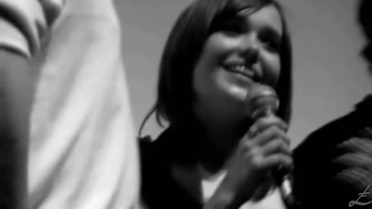 Just the way you are; { ellen page }