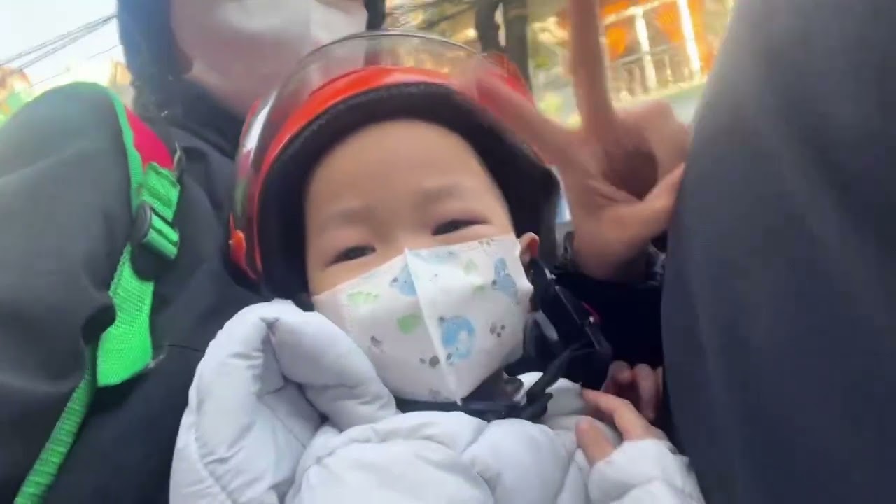 越南幼儿园长什么样#旅行 #越南