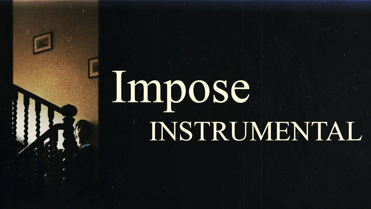 BAD OMENS - Impose (Instrumental Cover)