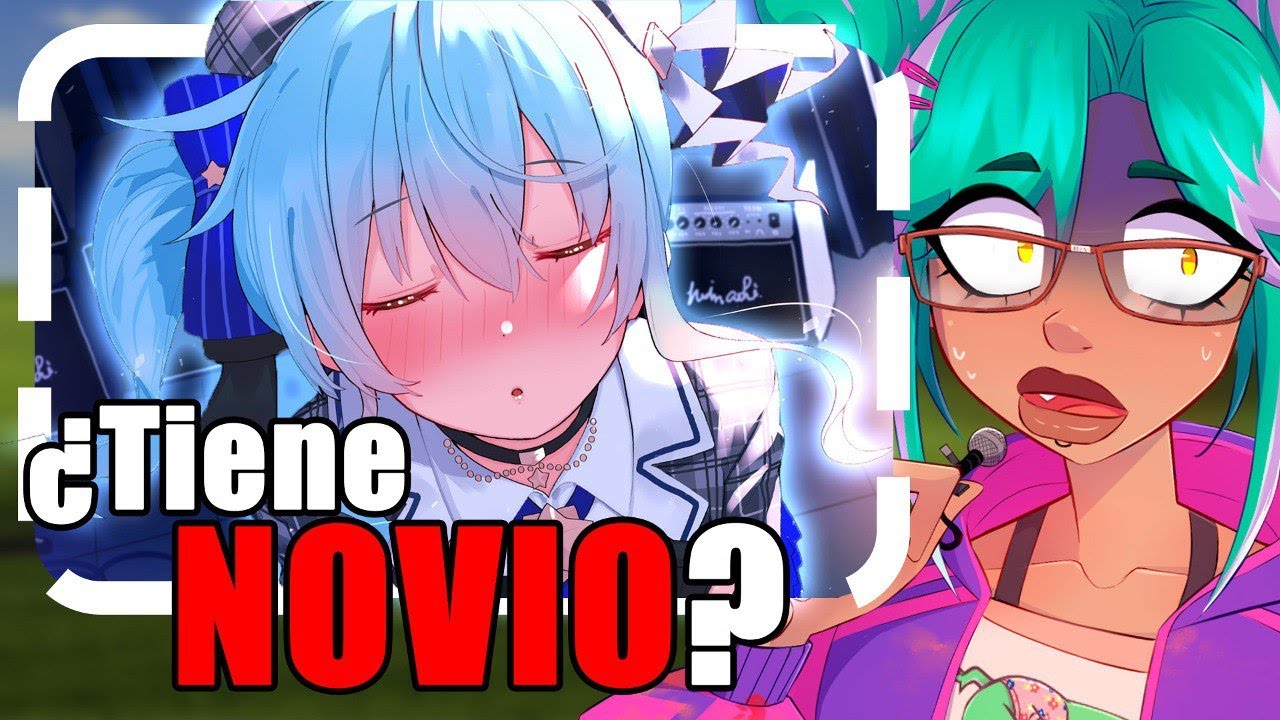 RUMORES de HOLOLIVE Suisei se CONFIRMAN