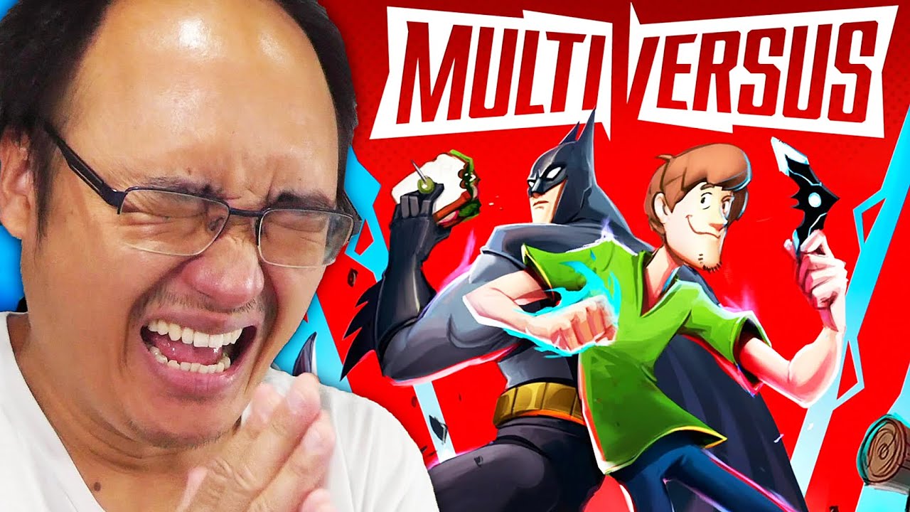 MULTIVERSUS est meilleur que Super Smash Bros !