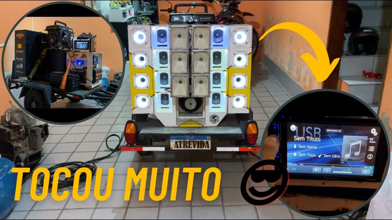 TUDO SOBRE OS EQUIPAMENTOS DA ATREVIDA!!!