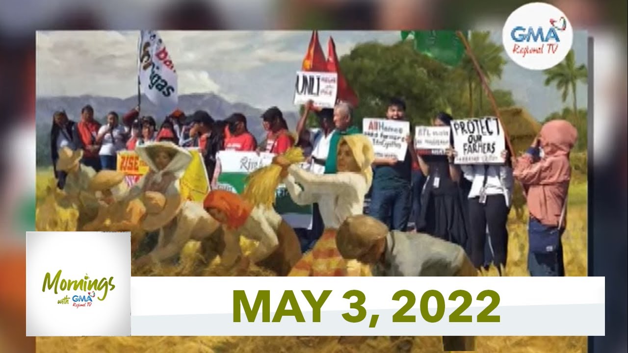 Mornings with GMA Regional TV: May 3, 2022