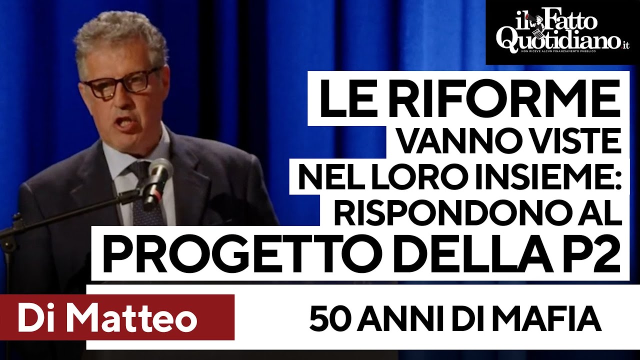 Nino Di Matteo: 