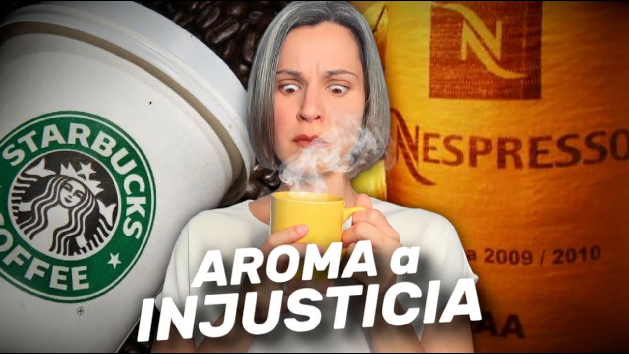Starbucks y Nestlé: la verdad oscura detrás del café “ético”