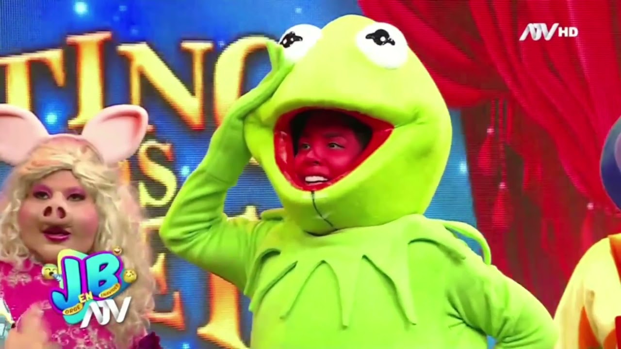 Casting de los Muppets - Jorge Benavides JB 23/10/21
