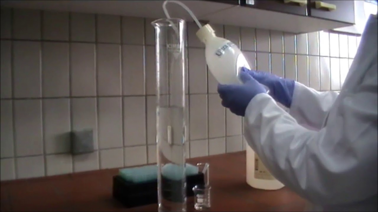 P7-9 Preparation of Mobile Phase