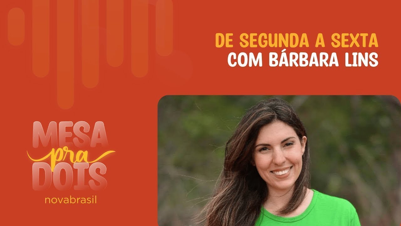 (AO VIVO) Mesa pra Dois (15/01/2026)