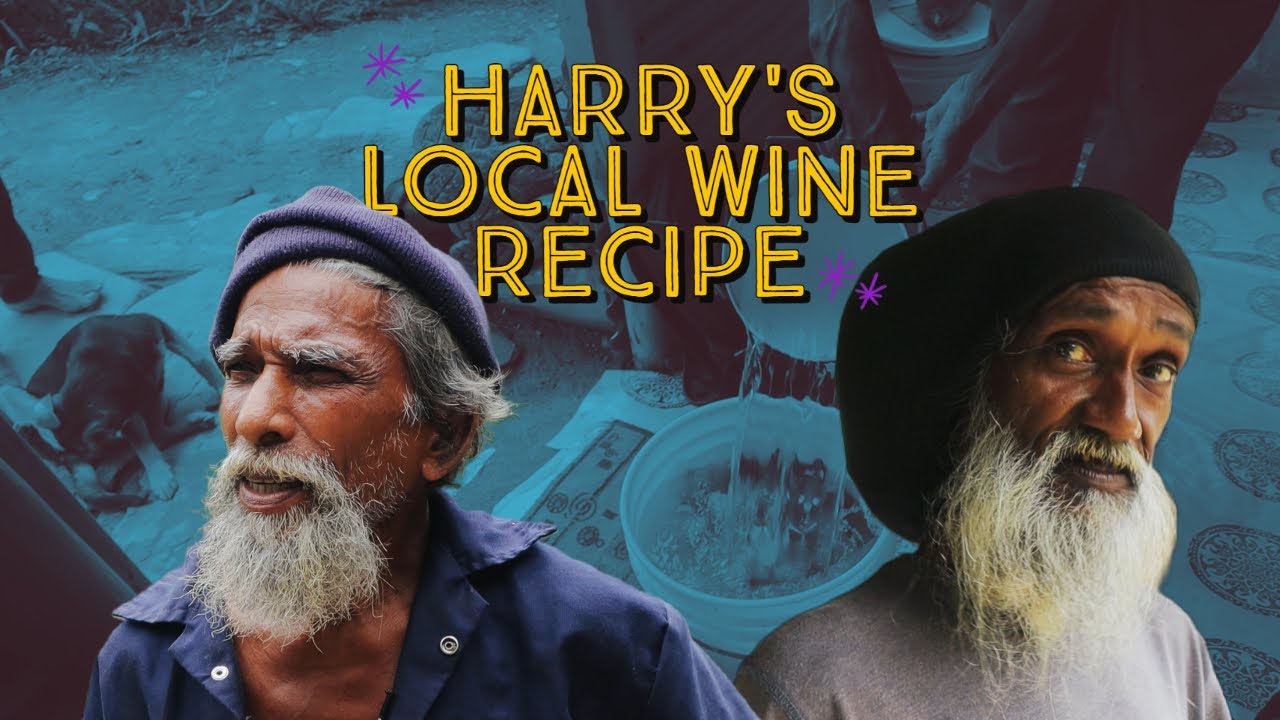 How to make homemade wine