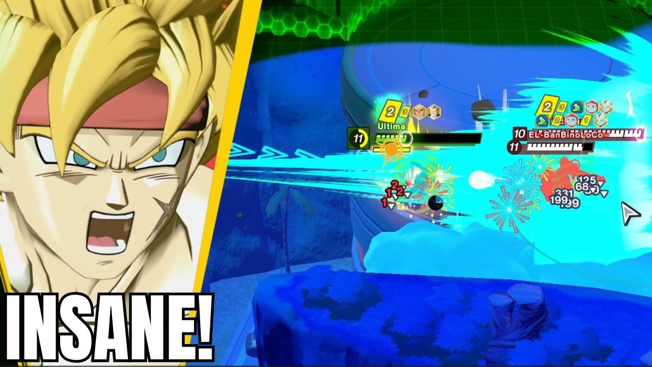 How to Solo Q Carry as Bardock (Easy Wins) | Dragon Ball Gekishin Squadra