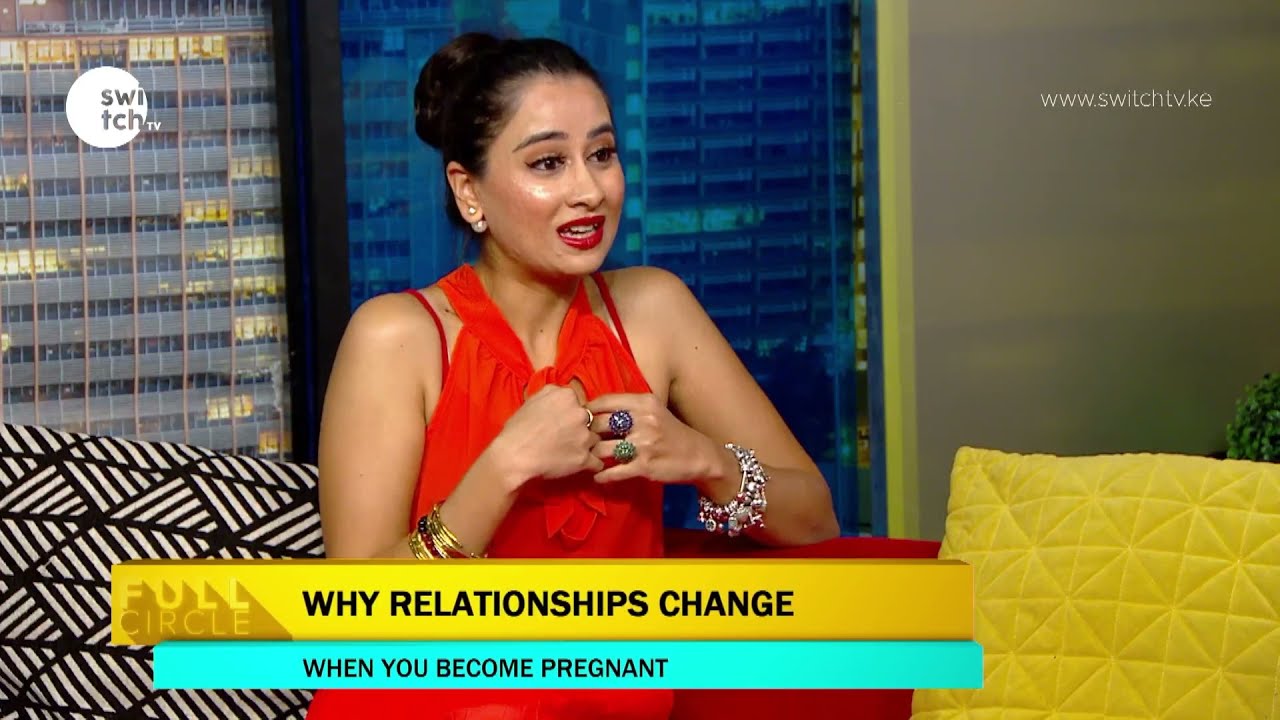 How and Why intimacy changes during pregnancy 
