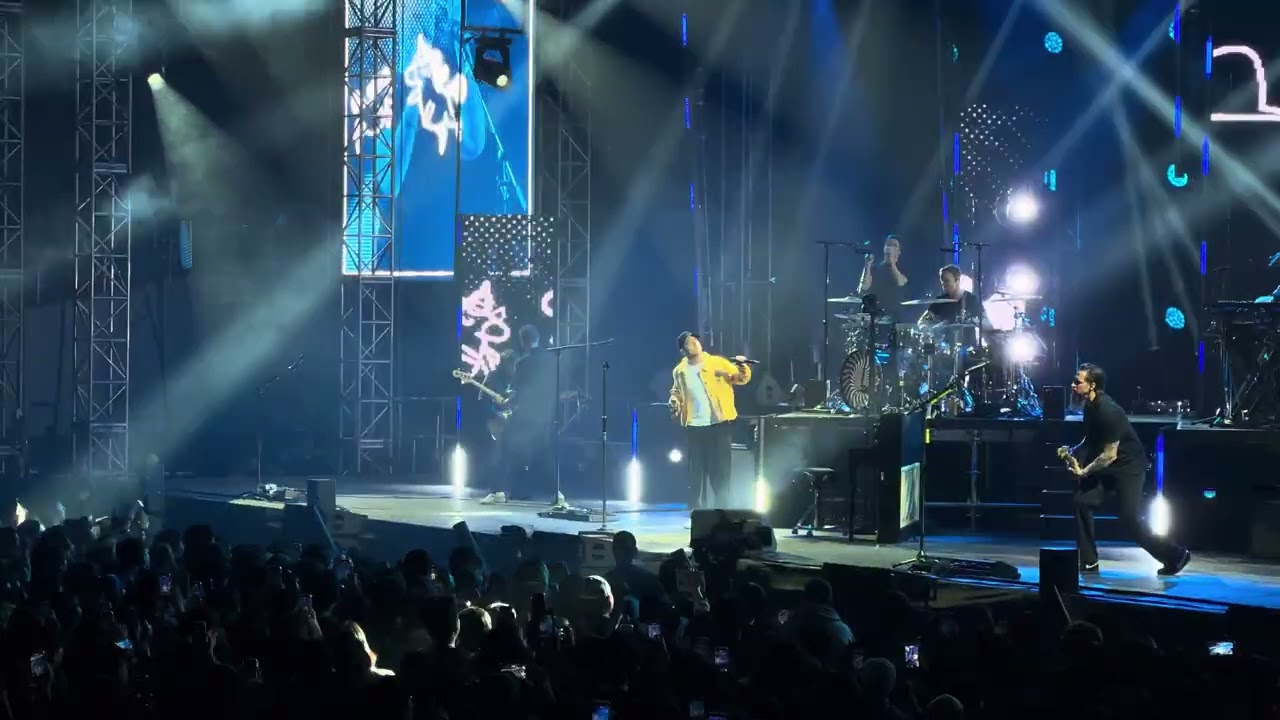 260223 OneRepublic Feel Again, Good Life 원리퍼블릭 내한