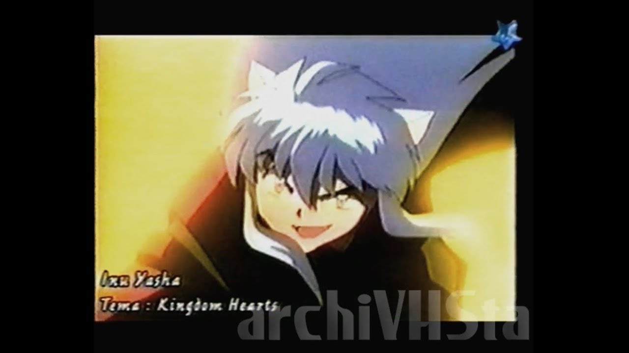 El Club del Anime - VideoClip/Inu Yasha (Magic Kids - 2002)