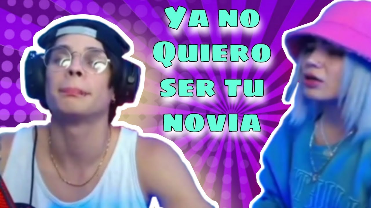 Jean ignora a Darían xq no quiere jugar AMONG US y Darian de enoja  😠