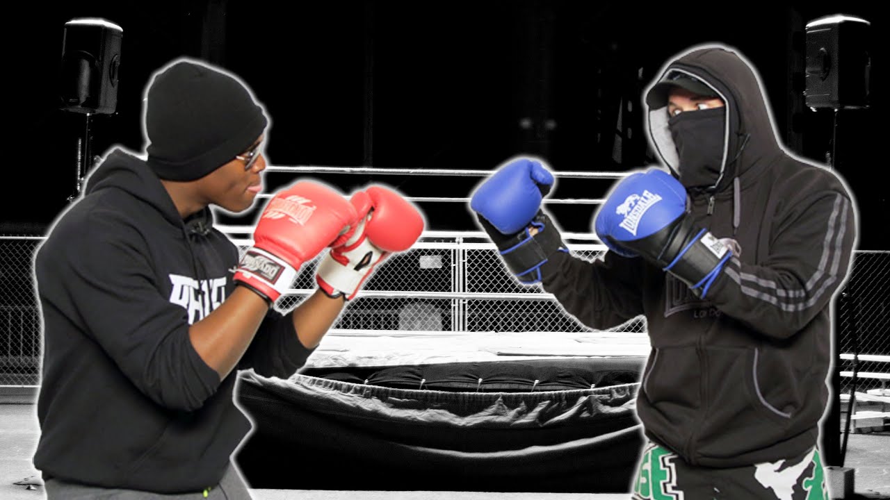 Fifa 13: KSI vs Fifa Playa - Round One