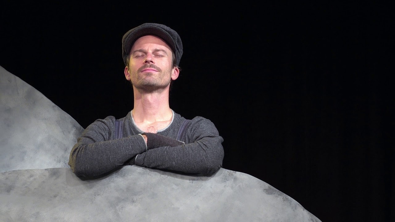 Frederick die Maus - Theater des Kindes