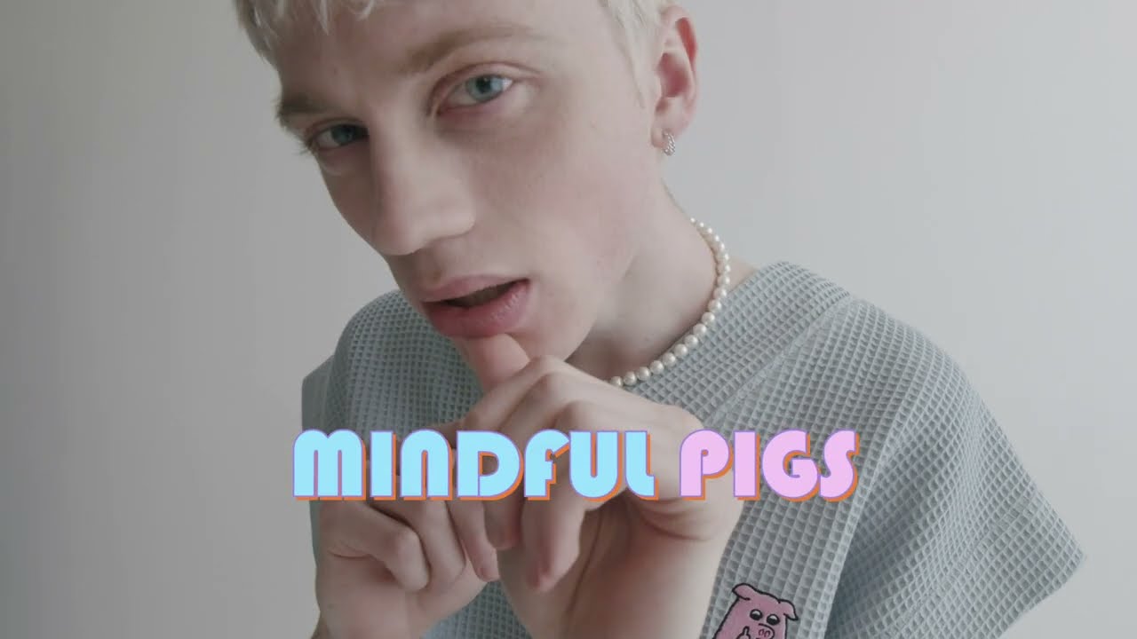 MINDFUL PIGS | cruelty-free | gender-free | age-free