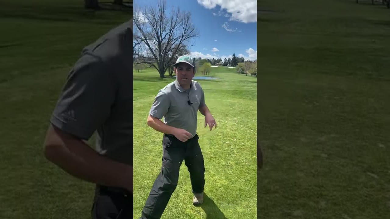 Course Set Up - Tee Marker Placement
