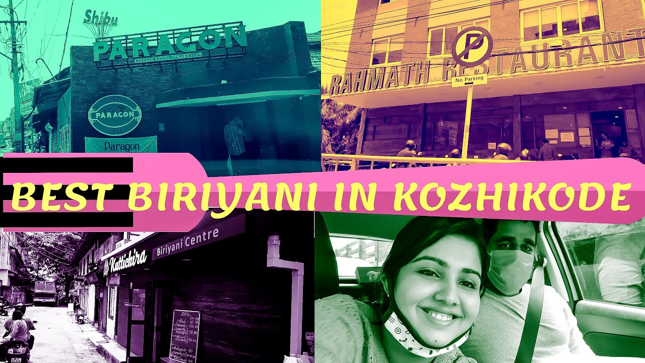 Restaurant review/This is the Best biriyani in kozhikode/paragon/rahmath/bombay hotel/topform/