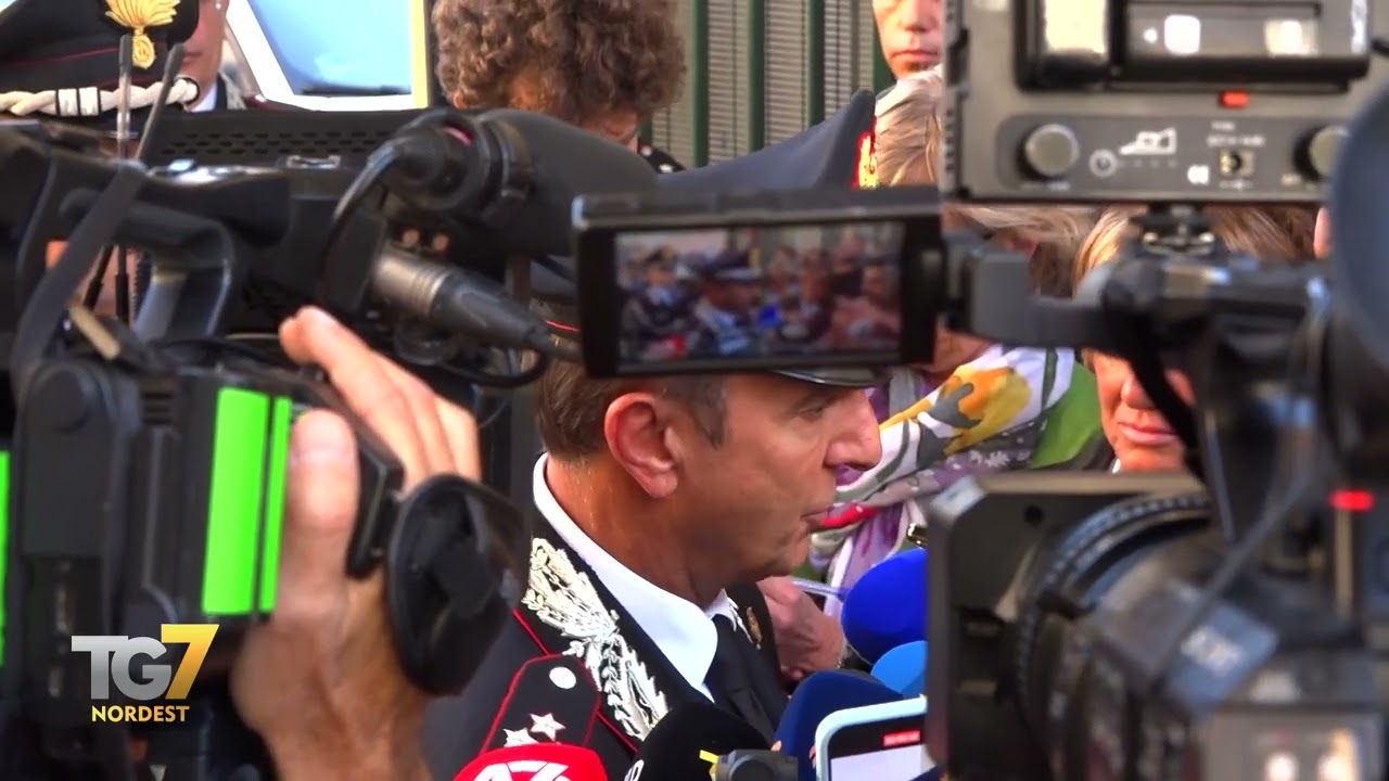 Il Comandante Generale dei Carabinieri