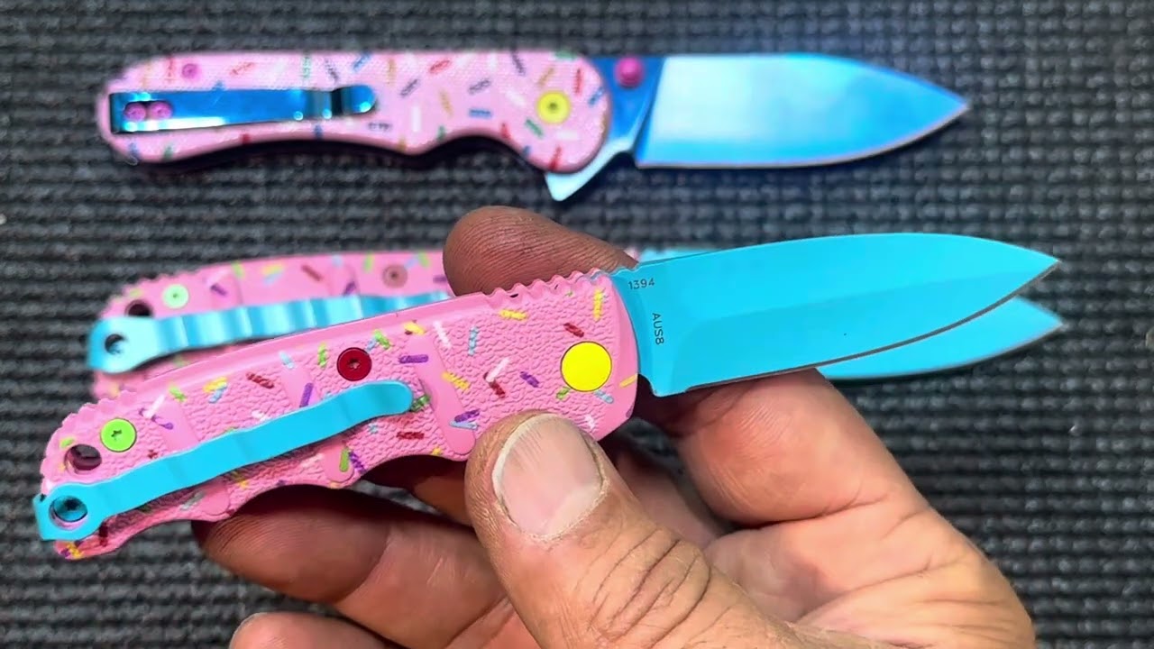 Watch this video BEFORE you buy a donut knife! Don&rsquo;t buy this, buy THIS!