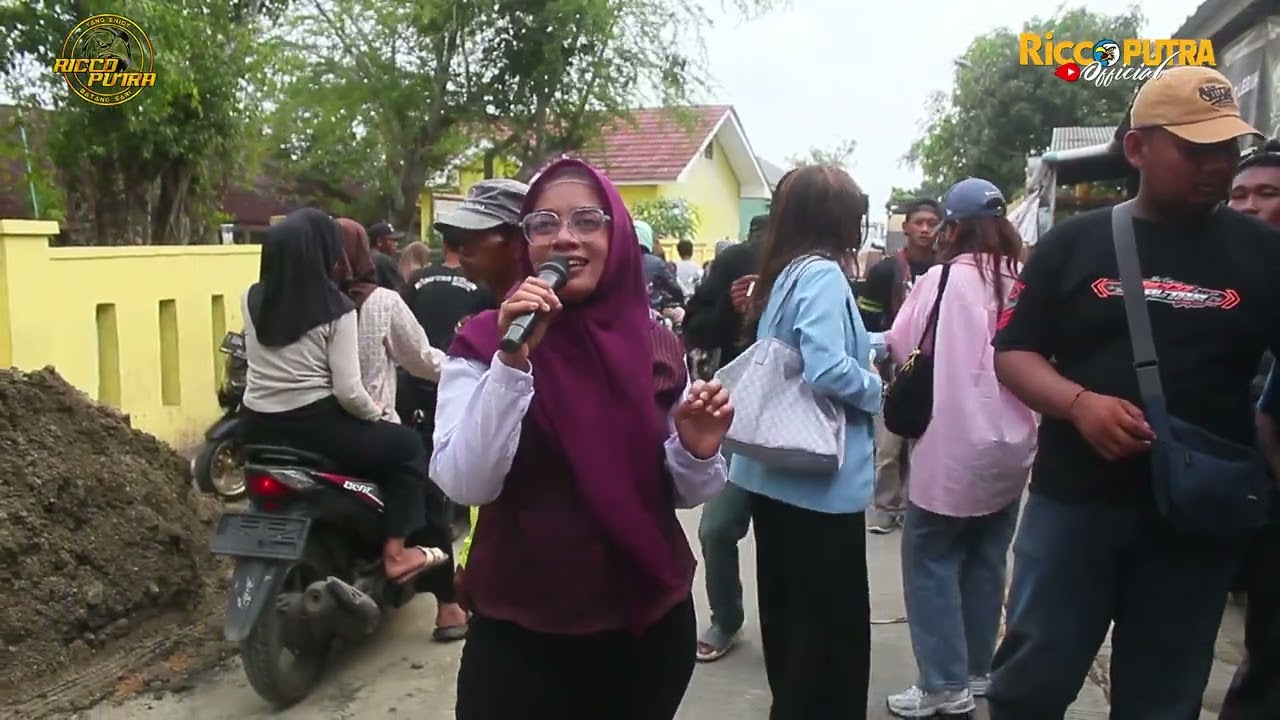 KEJEBAK NYAMAN || YANG ENJOY  RICCO PUTRA || VOC. DEWI || LIVE IN PASIRPUTIH - KARAWANG ||