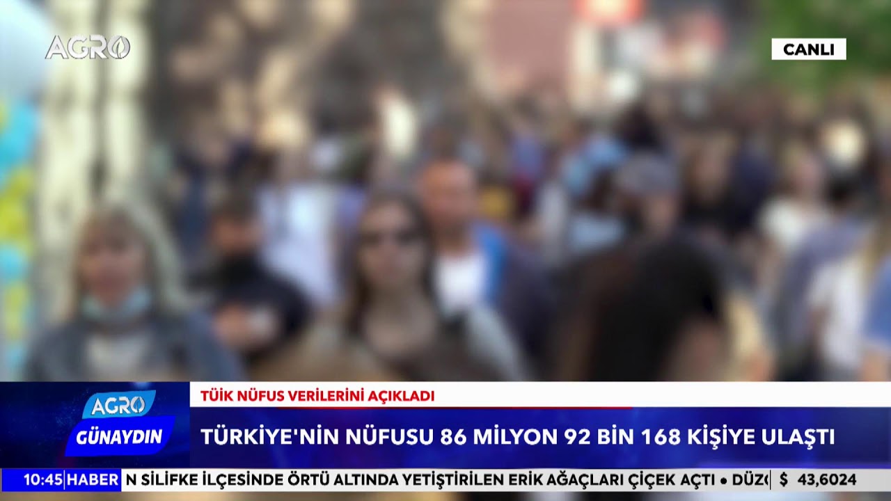 #CANLI AGRO TV İle GÜNAYDIN