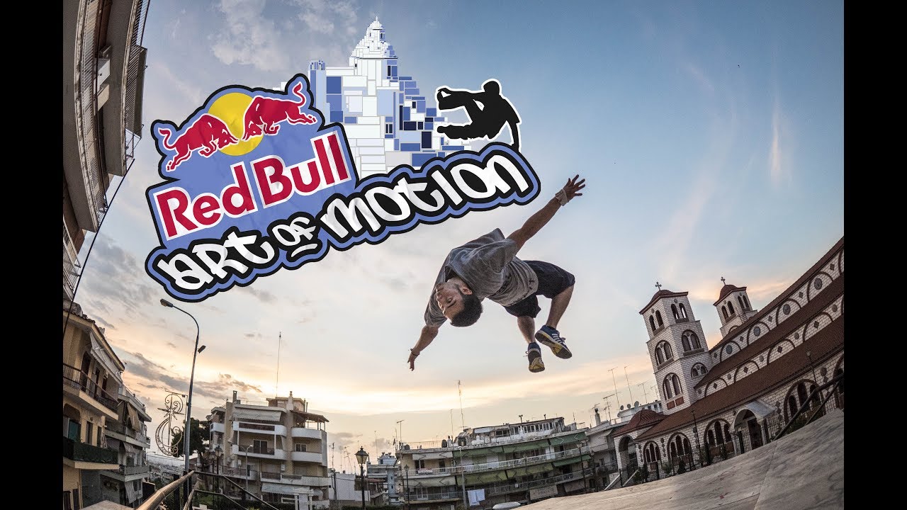 DK | Red Bull Art Of Motion Submission | 2017
