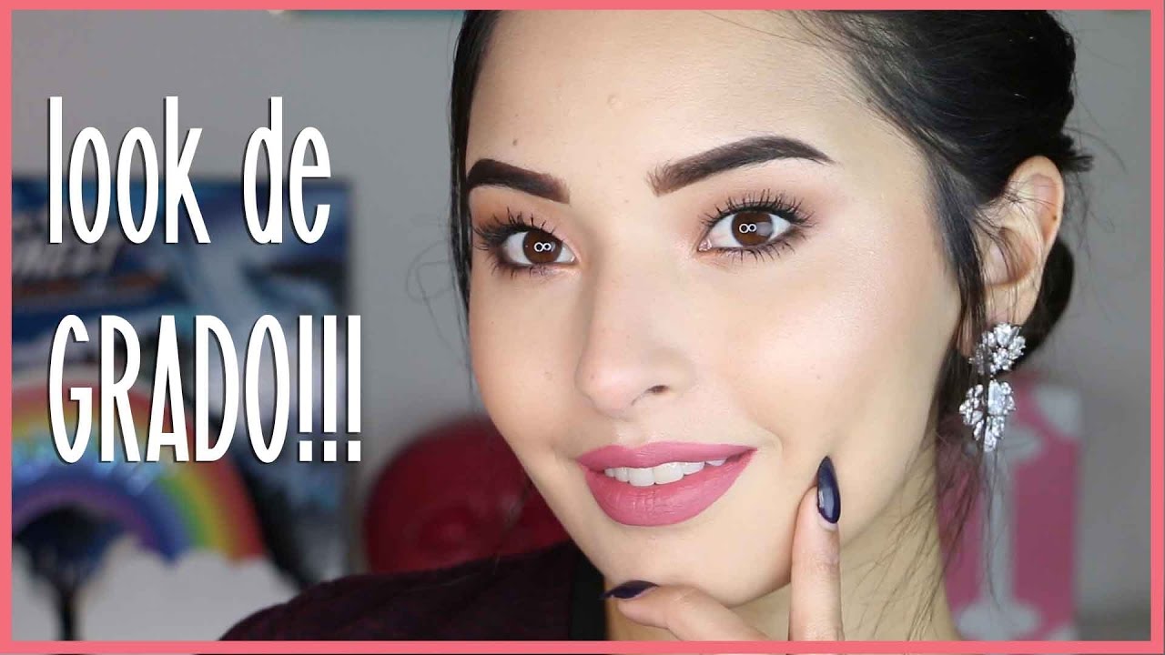 Maquillaje De Grado Suave Con Peinado Facil / Tarte Maneater