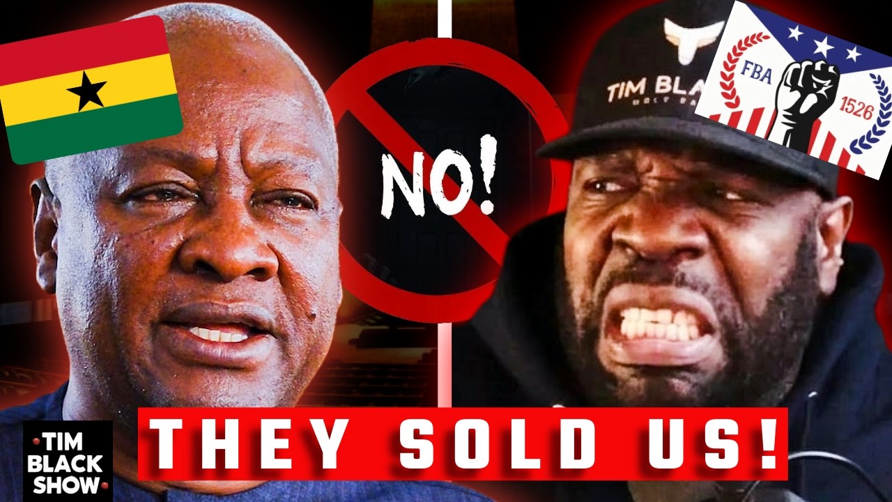 Ghana&rsquo;s UN Reparations Scam: 