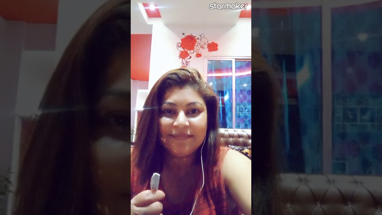 Tere Liye Palkon Ki Jhalar | Cover by Rupankita Papari | Original singer - Lata Mangeshkar | Hindi