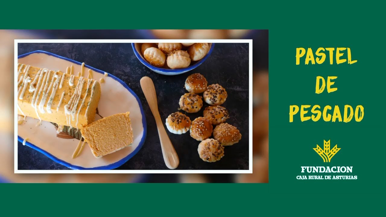 Canal Prestosu | Cocina: receta de pastel de pescado.