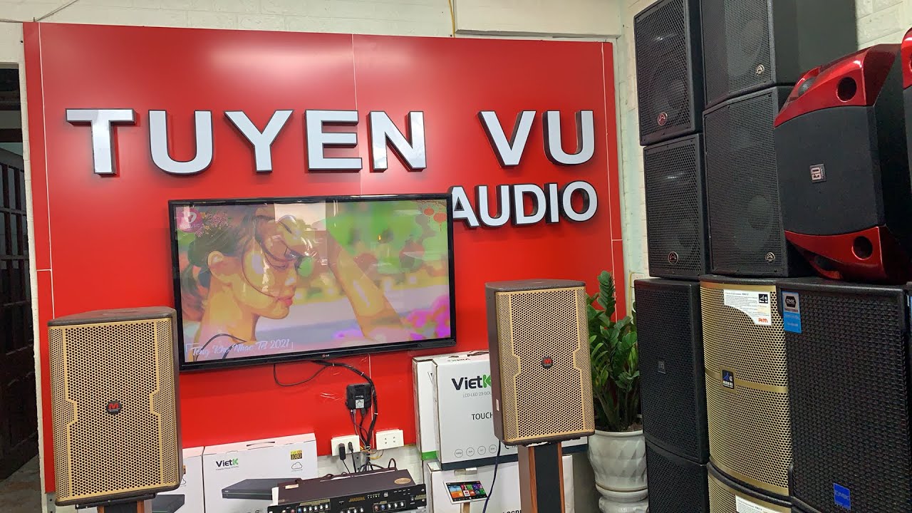 Đón Xuân Nhâm Dần, Tuyên Vũ Audio Kính Chúc Đại Gia Đình Bình An Và Hạnh Phúc