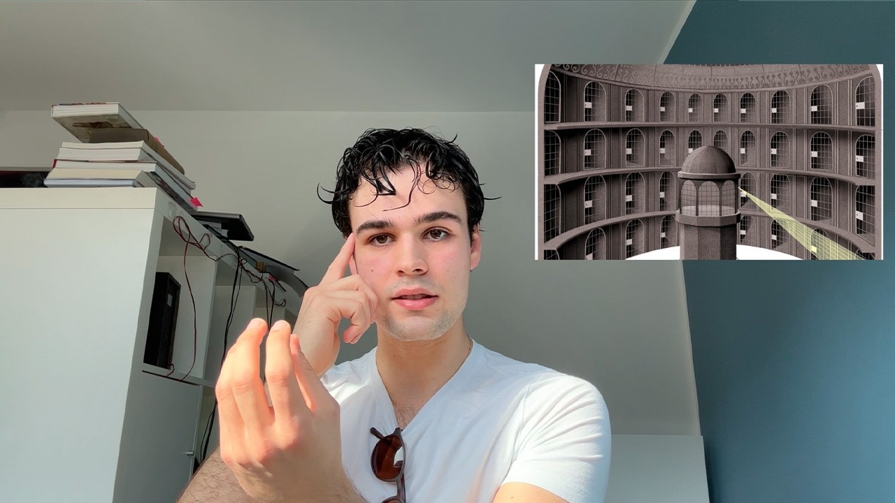 Führst du deine Handlung aus oder führt deine Handlung dich aus?