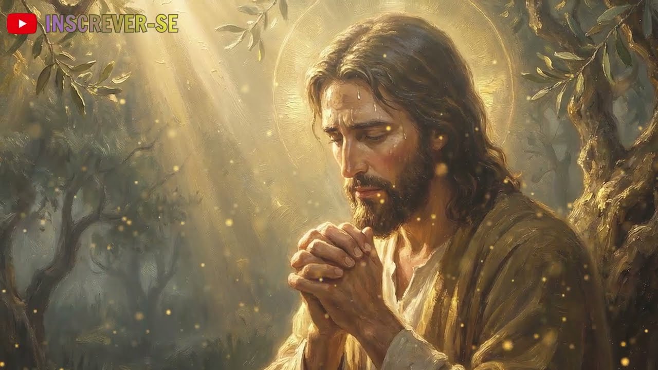 TERÇO DE HOJE - 06/03/2026 - SEXTA-FEIRA: MISTÉRIOS DOLOROSOS - 04 HORAS
