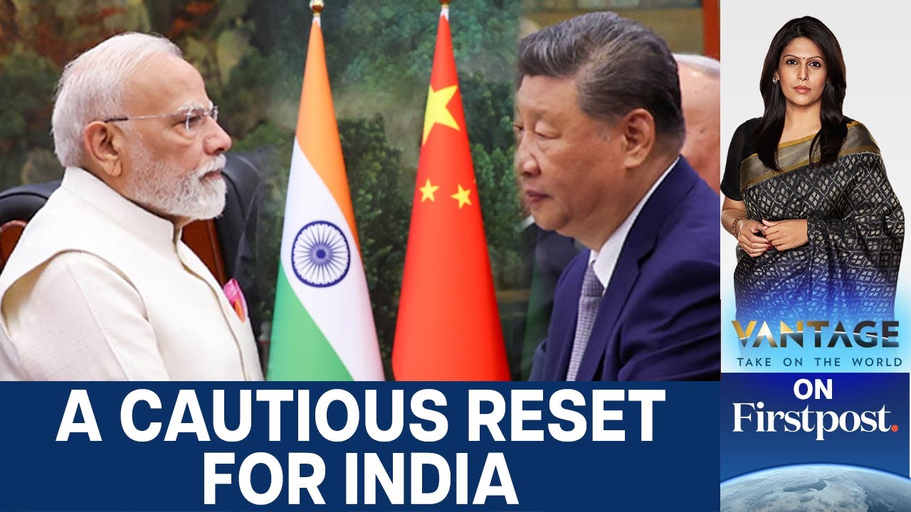 SCO Summit 2025: Why India Must Tread Carefully with China | Vantage with Palki Sharma | N18G