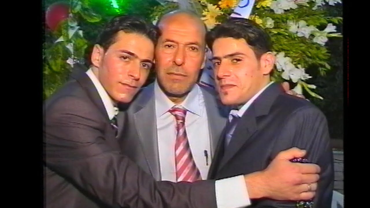 عرس عبد الكريم وعبد المعطي ديري 1