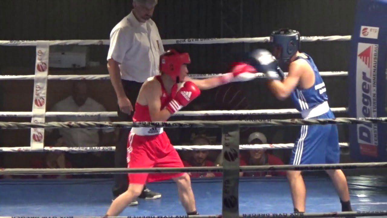 Boxen: Arif Alizadeh - Reda El Adouni (Duell der Champions of Tomorrow #6)
