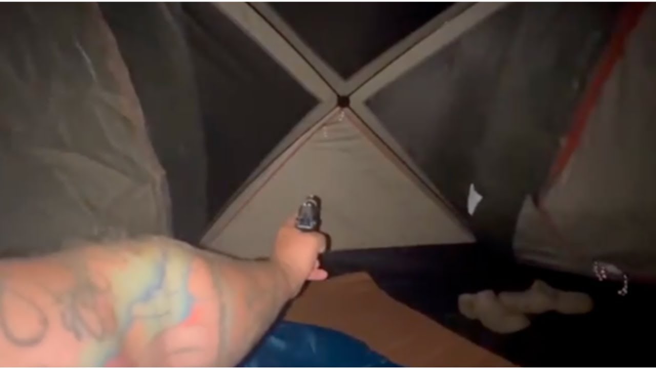 6 Most DISTURBING Camping Encounters Ever Caught On Camera