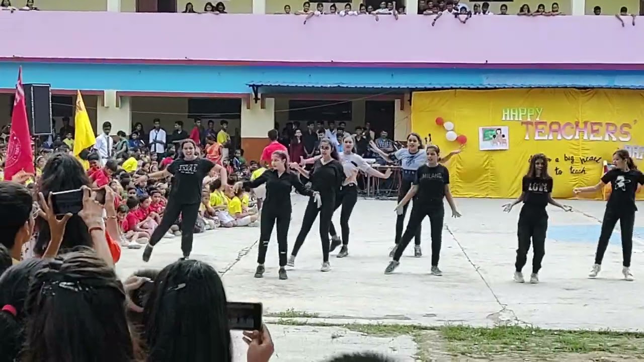 SJS JAMUI CLASS 'IX' SENIOR'S ❤️‍🔥