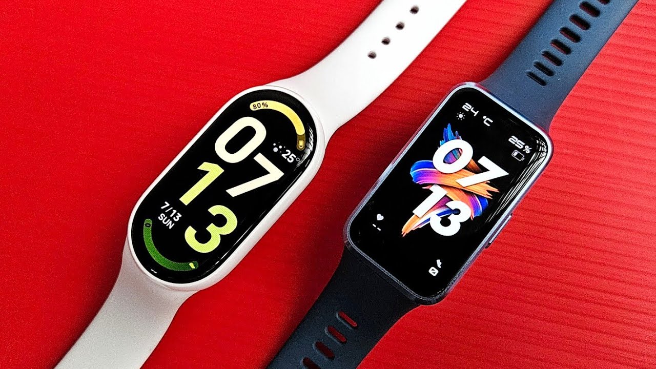 MENDING XIAOMI BAND 10 atau HUAWEI BAND 10 ajah?