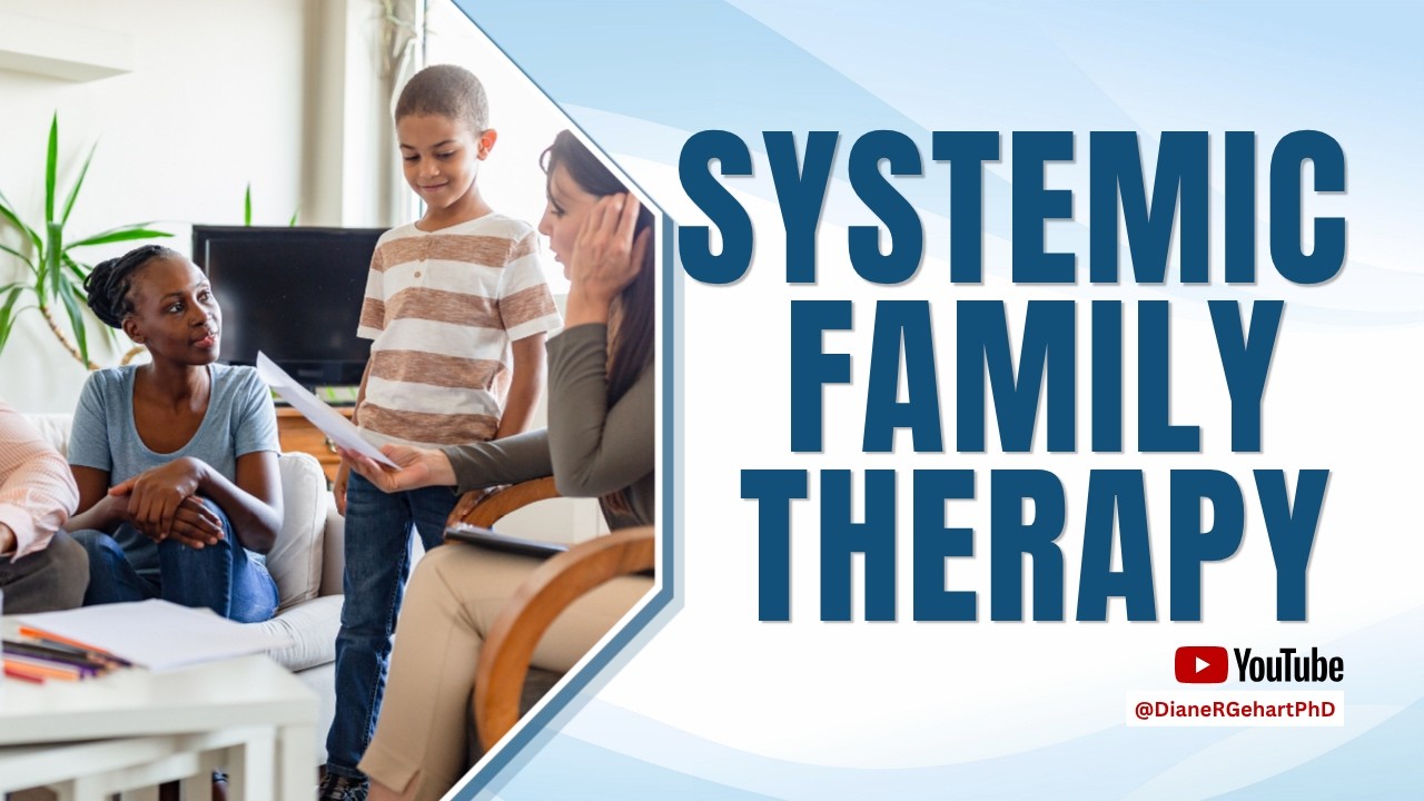 Systemic Family Therapy